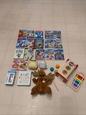 CLEARANCE Miscellaneous Kids Bundle